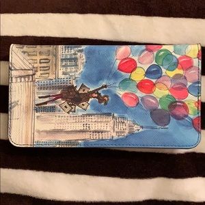 BNWT Henri Bendel Phone Case